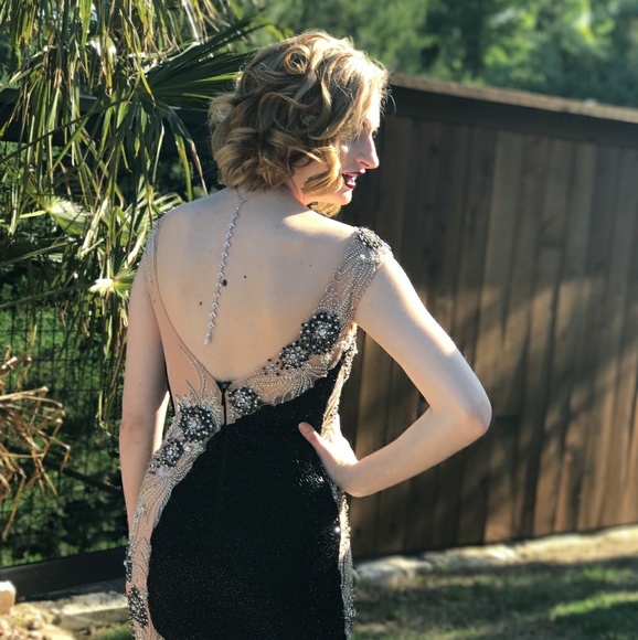 2017 Sherri Hill Prom Dress - Picture 1 of 6